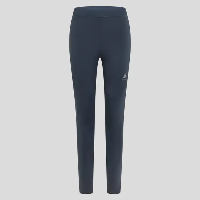 Odlo Pants and Tights The Ceramiwarm CrossCountry Tights India Ink 8211 Men