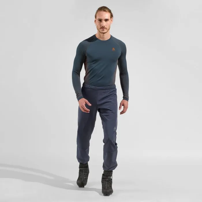 Odlo Pants and Tights The Engvik CrossCountry Pants India Ink 8211 Men