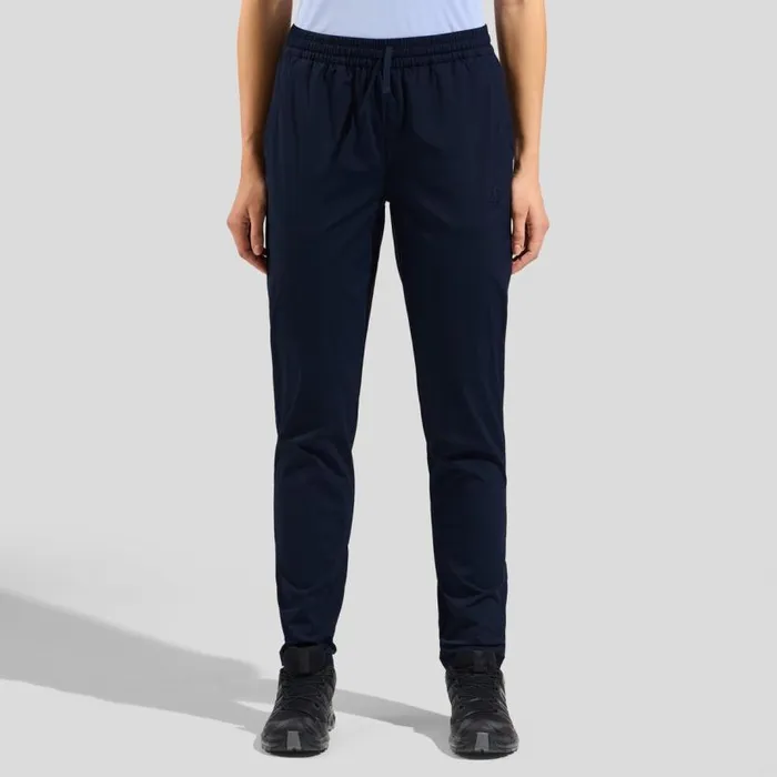 Odlo Pants and Tights The Essentials Hiking Pants Dark Sapphire 8211 Women