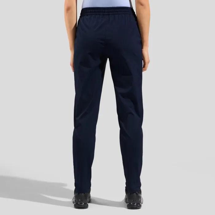 Odlo Pants and Tights The Essentials Hiking Pants Dark Sapphire 8211 Women