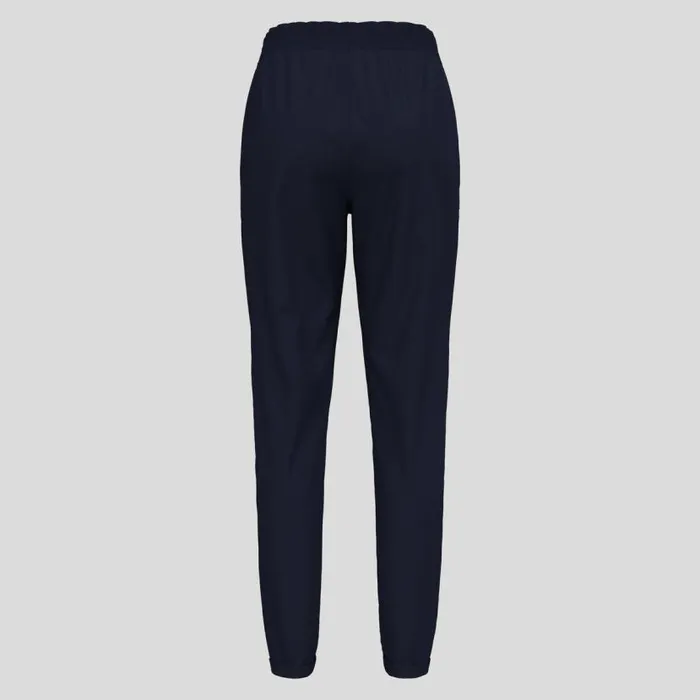 Odlo Pants and Tights The Essentials Hiking Pants Dark Sapphire 8211 Women