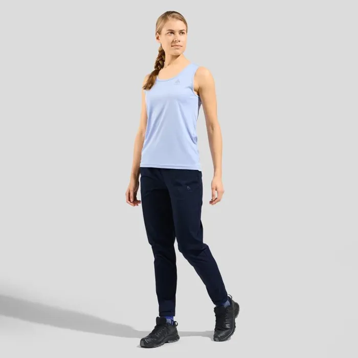 Odlo Pants and Tights The Essentials Hiking Pants Dark Sapphire 8211 Women