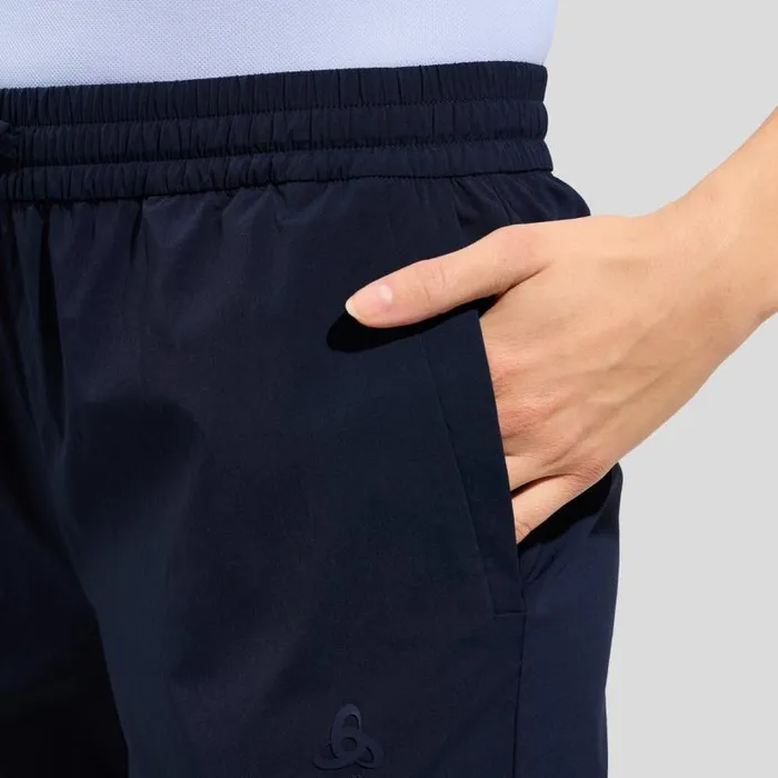 Odlo Pants and Tights The Essentials Hiking Pants Dark Sapphire 8211 Women
