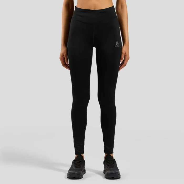 Odlo Pants and Tights The Essentials Mesh Tights Black 8211 Women