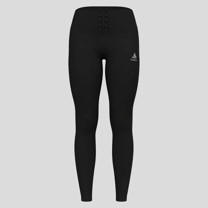 Odlo Pants and Tights The Essentials Mesh Tights Black 8211 Women
