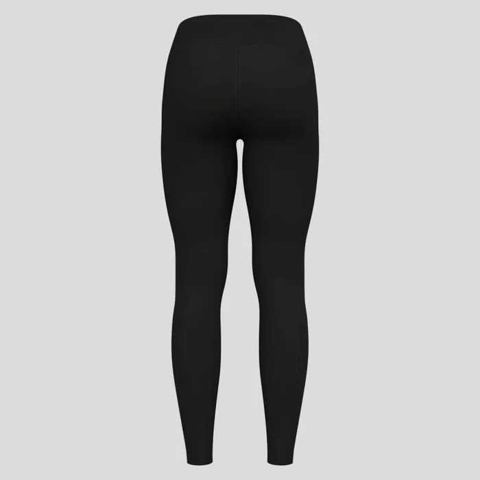 Odlo Pants and Tights The Essentials Mesh Tights Black 8211 Women