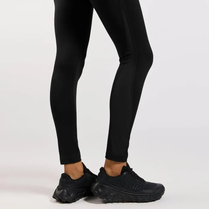 Odlo Pants and Tights The Essentials Mesh Tights Black 8211 Women