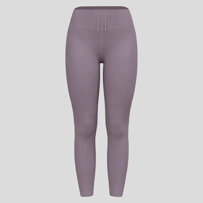 Odlo Pants and Tights The Essentials Running Tights Gray Ridge 8211 Women