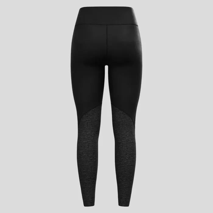 Odlo Pants and Tights The Essentials Thermal Running Tights Black 8211 Women