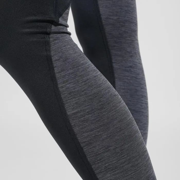 Odlo Pants and Tights The Essentials Thermal Running Tights Black 8211 Women
