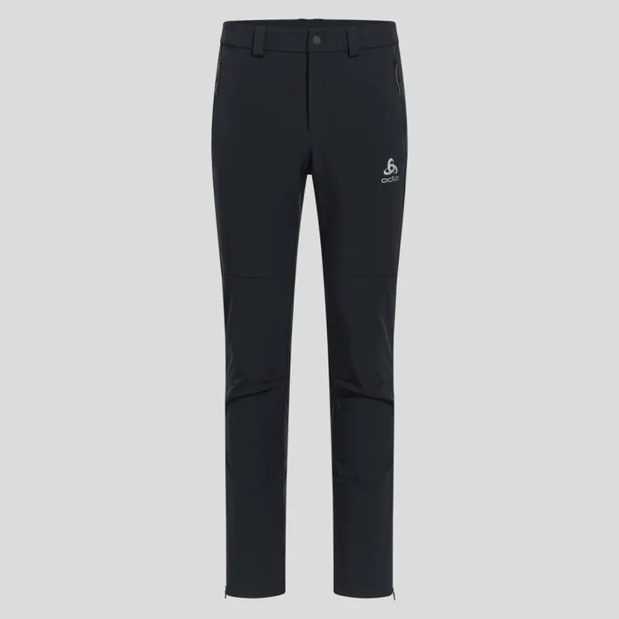 Odlo Pants and Tights The Fli Softshell Pants Black 8211 Men