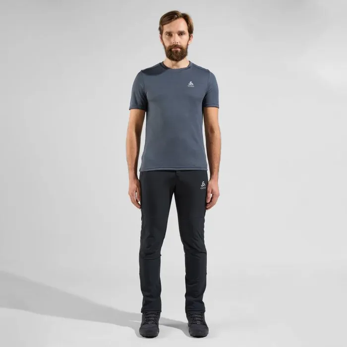 Odlo Pants and Tights The Fli Softshell Pants Black 8211 Men