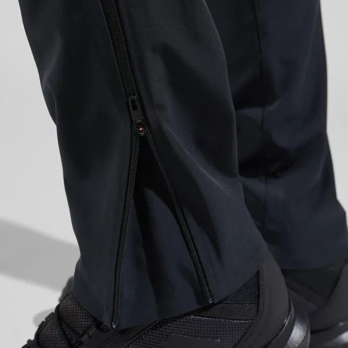 Odlo Pants and Tights The Fli Softshell Pants Black 8211 Men