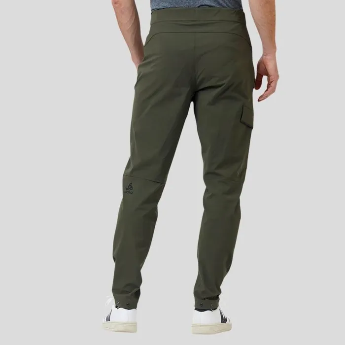 Odlo Pants and Tights The Ride 365 Pants Deep Depths 8211 Men