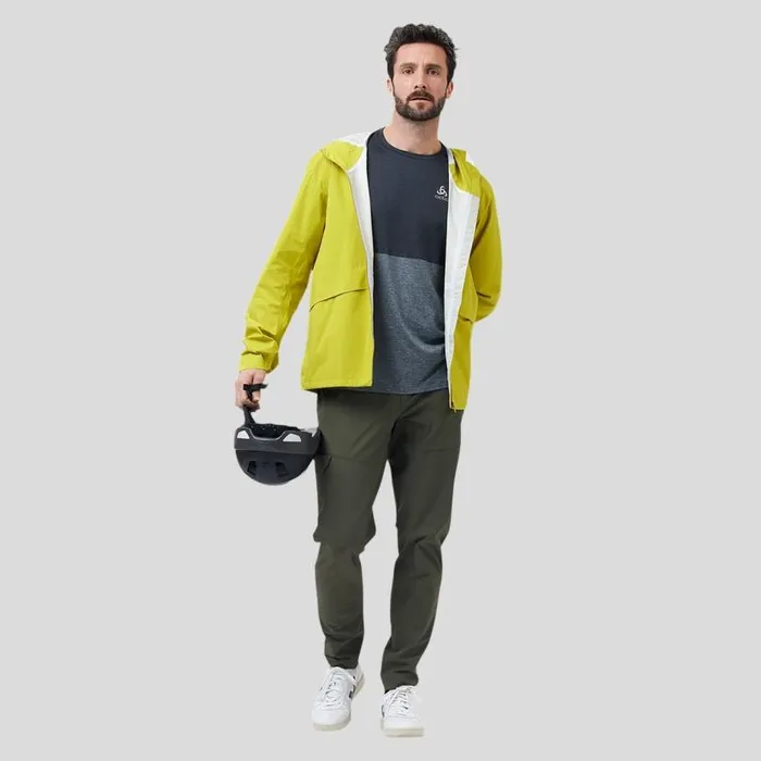 Odlo Pants and Tights The Ride 365 Pants Deep Depths 8211 Men