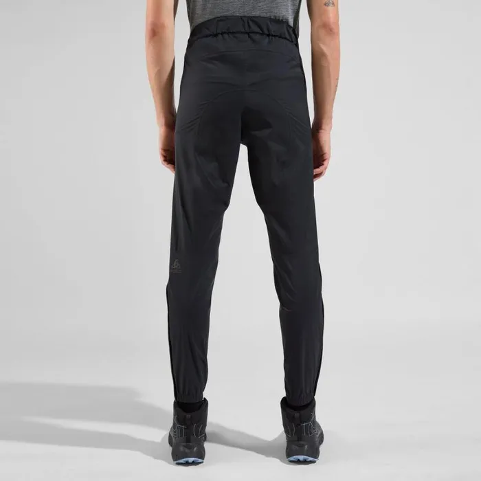 Odlo Pants and Tights The Ride 365 Waterproof Pants Black 8211 WomenMen