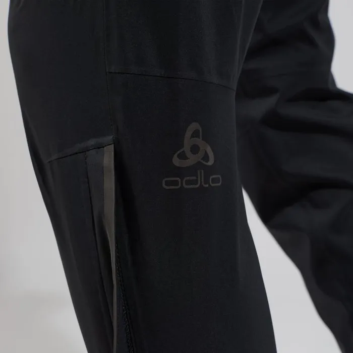 Odlo Pants and Tights The Ride 365 Waterproof Pants Black 8211 WomenMen