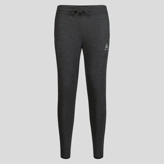 Odlo Pants and Tights The Run Easy Pants Black Melange 8211 Women