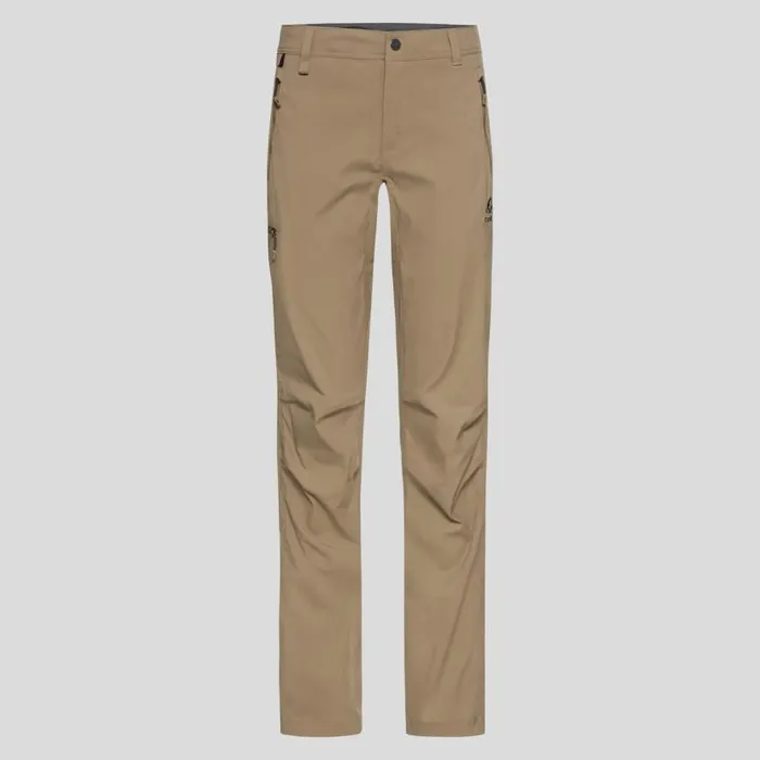 Odlo Pants and Tights The Wedgemount Hiking Pants Lead Gray 8211 Women