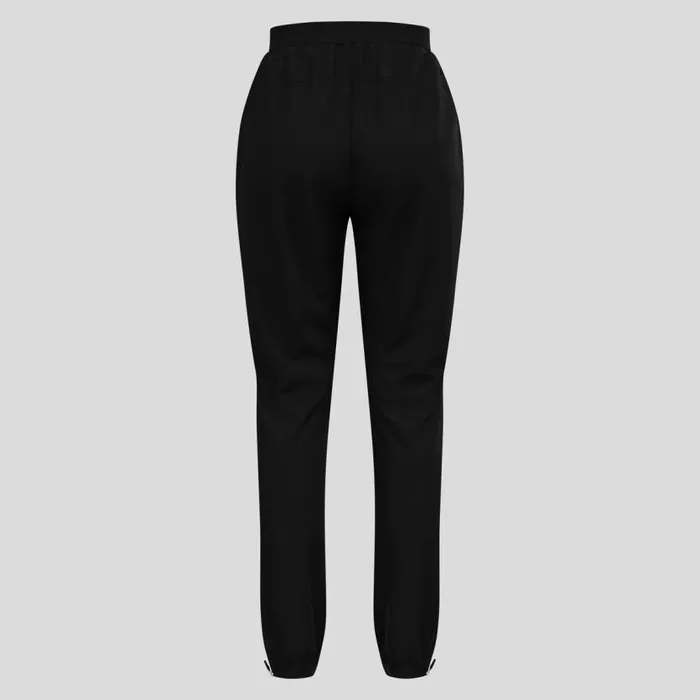 Odlo Pants and Tights The Windbreaker CrossCountry Pants Black 8211 Women