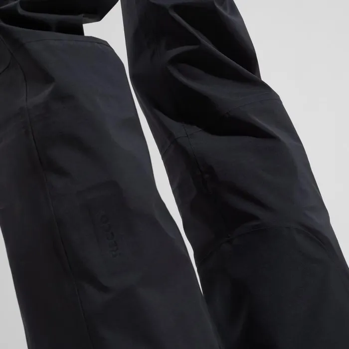 Odlo Pants and Tights The XAlp 3l Hardshell Snow Pants Black 8211 Men