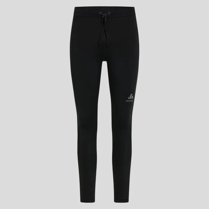 Odlo Pants and Tights The XAlp Winter Running Tights Black 8211 Men