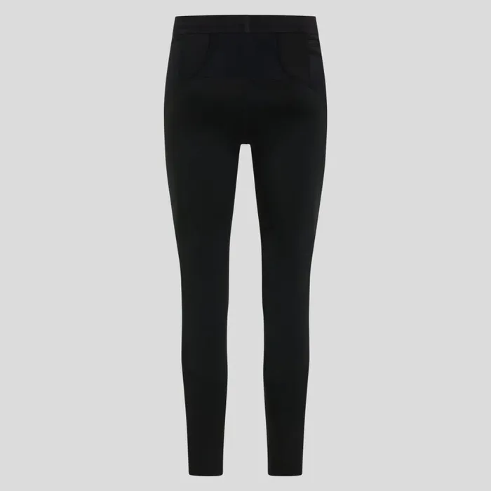 Odlo Pants and Tights The XAlp Winter Running Tights Black 8211 Men