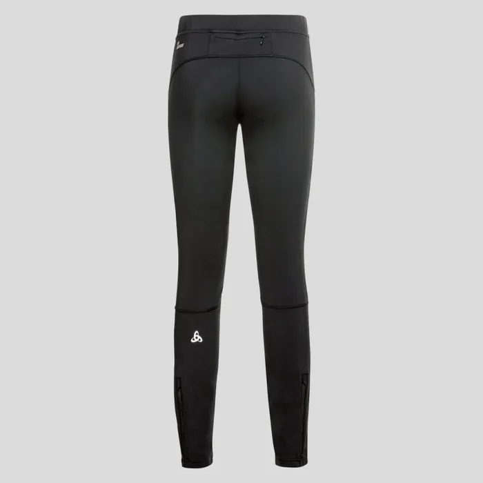 Odlo Pants and Tights The Zeroweight CrossCountry Tights Black 8211 Women