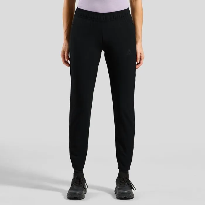 Odlo Pants and Tights The Zeroweight Pants Black 8211 Black 8211 Women