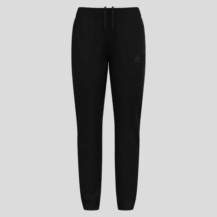 Odlo Pants and Tights The Zeroweight Pants Black 8211 Black 8211 Women