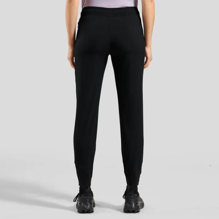 Odlo Pants and Tights The Zeroweight Pants Black 8211 Black 8211 Women