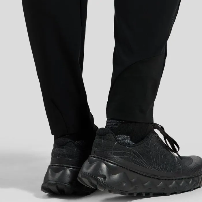 Odlo Pants and Tights The Zeroweight Pants Black 8211 Black 8211 Women