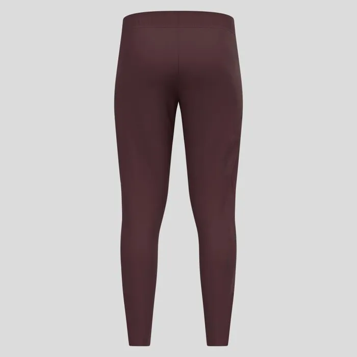Odlo Pants and Tights The Zeroweight Running Pants Fudge 8211 Men