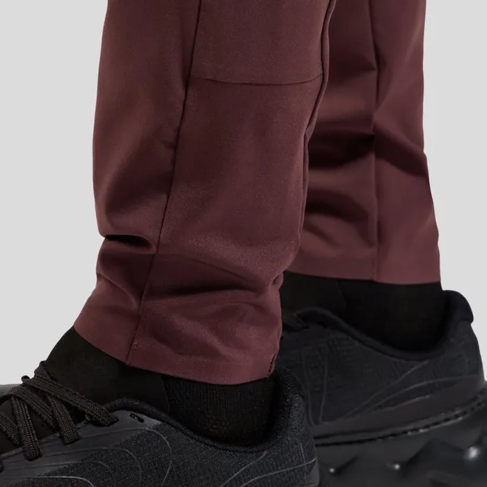 Odlo Pants and Tights The Zeroweight Running Pants Fudge 8211 Men