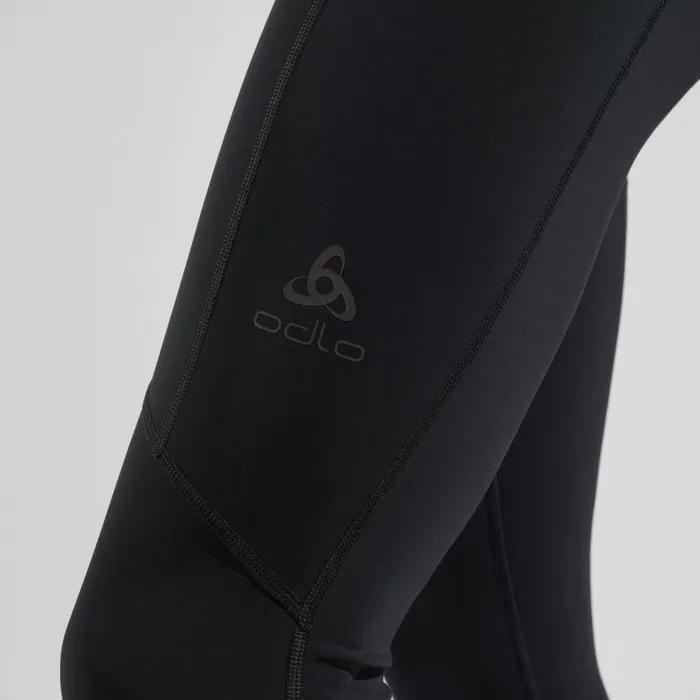 Odlo Pants and Tights The Zeroweight Warm Cycling Bib Tights Black 8211 Men