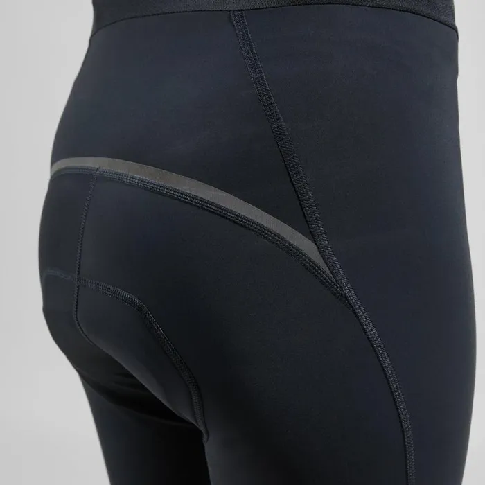 Odlo Pants and Tights The Zeroweight Warm Cycling Bib Tights Black 8211 Women