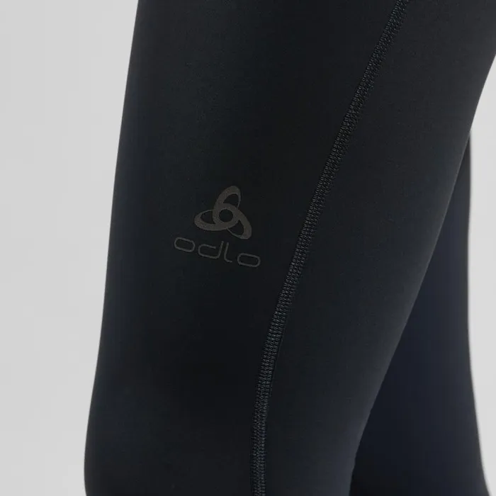 Odlo Pants and Tights The Zeroweight Warm Cycling Bib Tights Black 8211 Women
