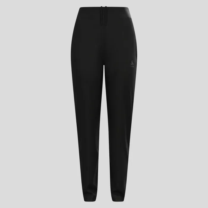 Odlo Pants and Tights The Zeroweight Warm Running Pants 20 Black 8211 Women