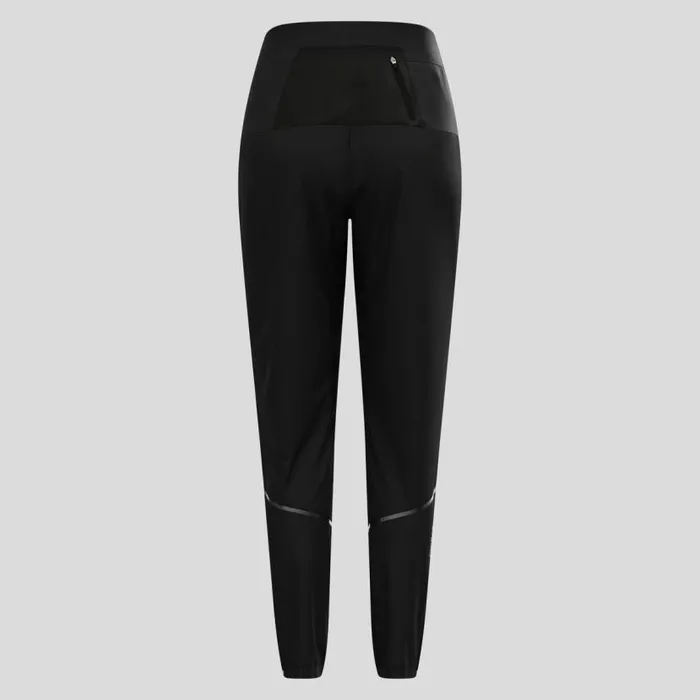 Odlo Pants and Tights The Zeroweight Warm Running Pants 20 Black 8211 Women