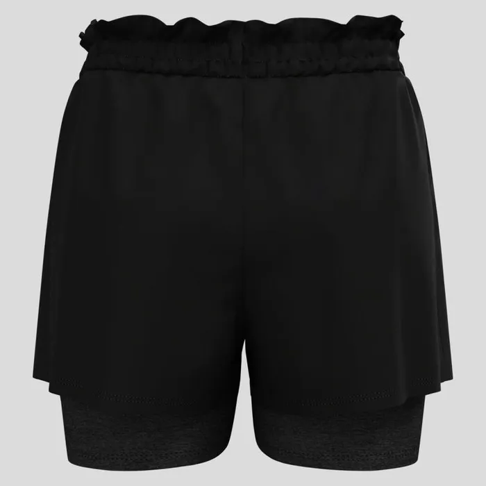 Odlo Shorts The Active 365 2In1 5Inch Shorts Black 8211 Women
