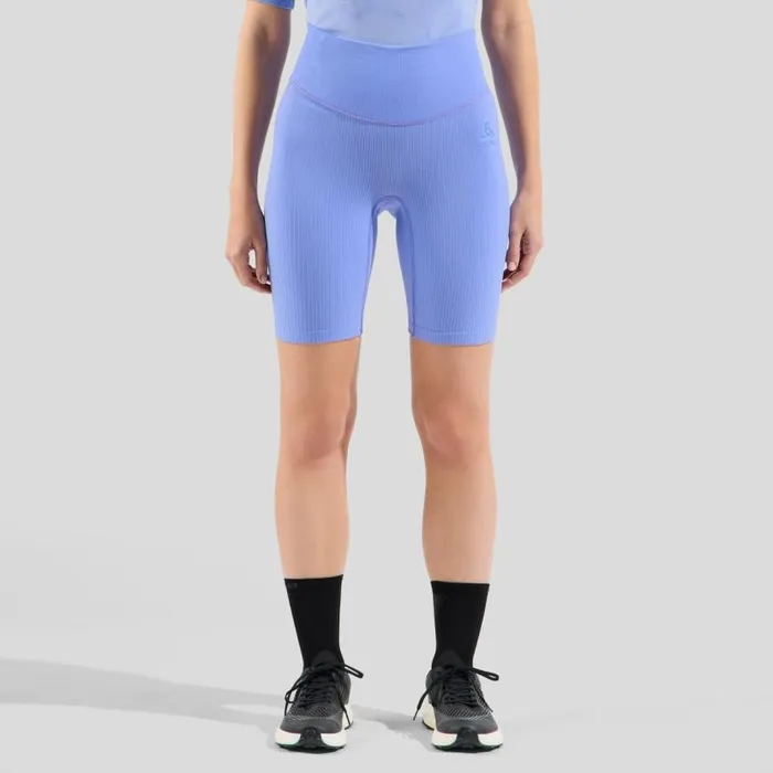 Odlo Shorts The Active 365 Seamless Short Training Tights Persian Jewel 8211 Women Odlo Shorts The Active 365 Seamless Short Training Tights Persian Jewel 8211 Women