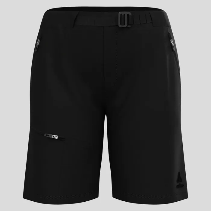 Odlo Shorts The Ascent Hiking Shorts Black 8211 Women