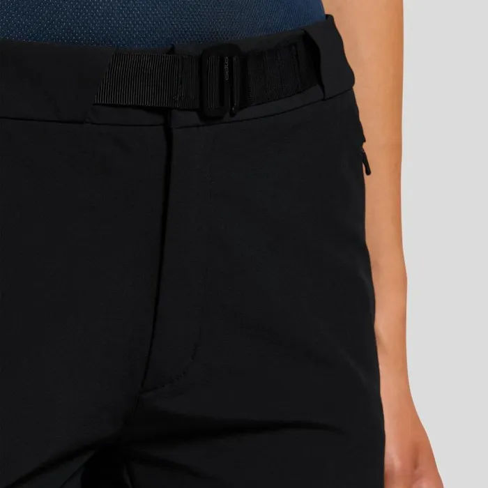 Odlo Shorts The Ascent Hiking Shorts Black 8211 Women