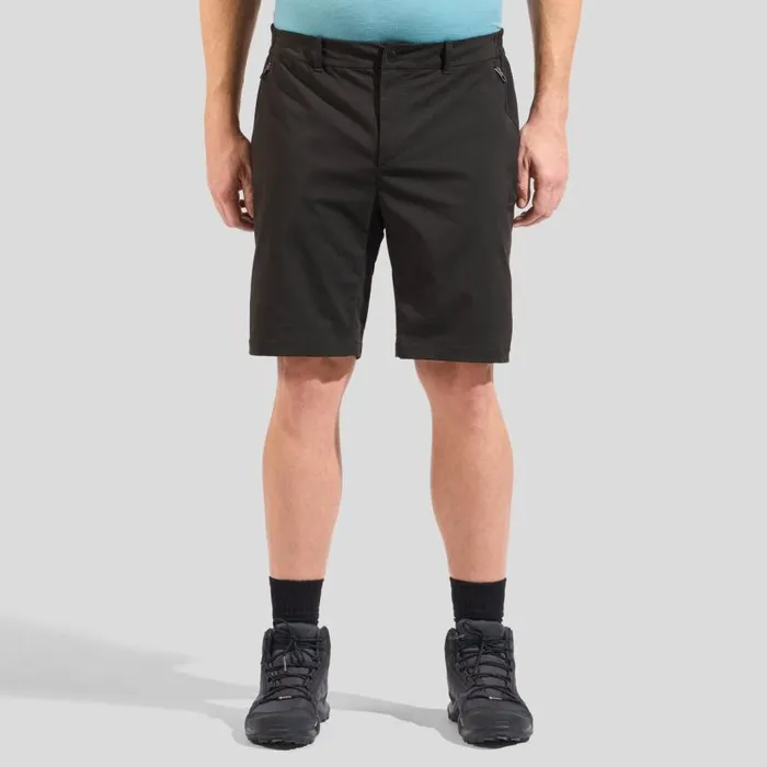 Odlo Shorts The Ascent Light Hiking Shorts Black 8211 Men