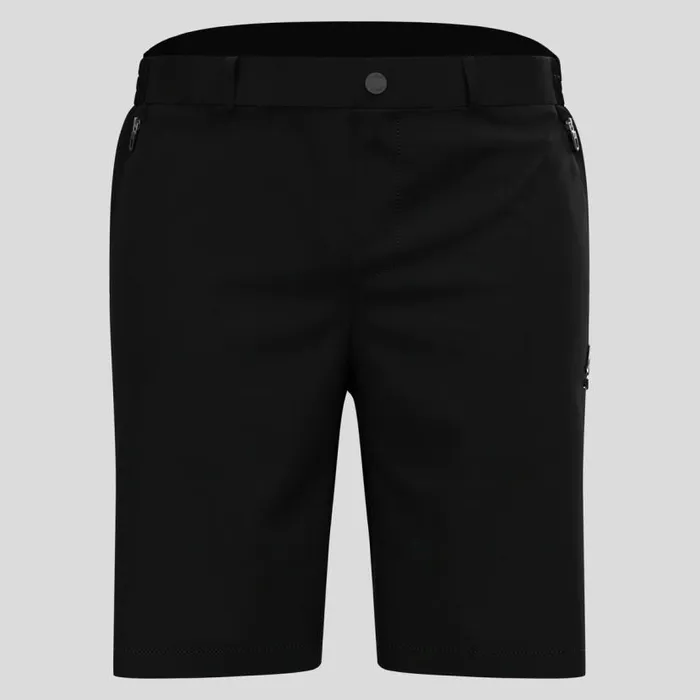 Odlo Shorts The Ascent Light Hiking Shorts Black 8211 Men