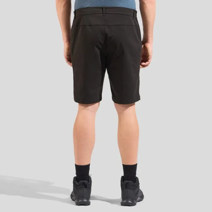 Odlo Shorts The Ascent Light Hiking Shorts Black 8211 Men