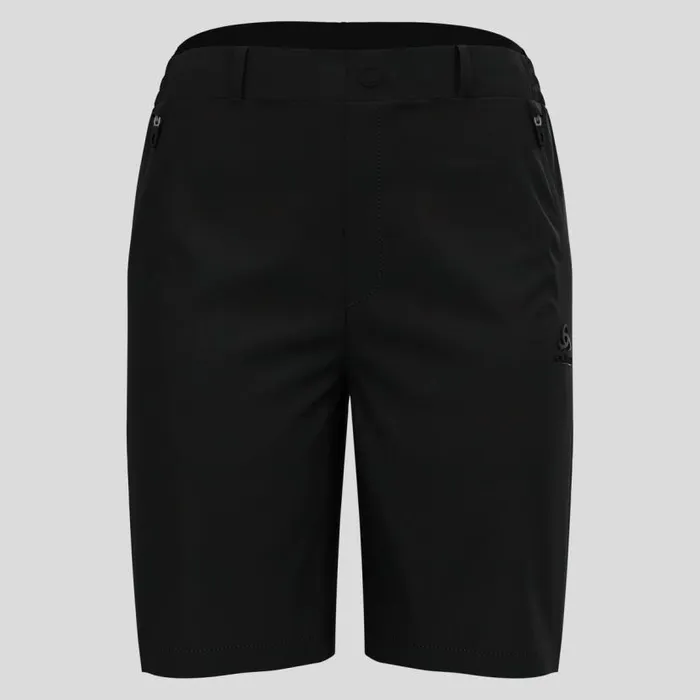 Odlo Shorts The Ascent Light Hiking Shorts Black 8211 Women