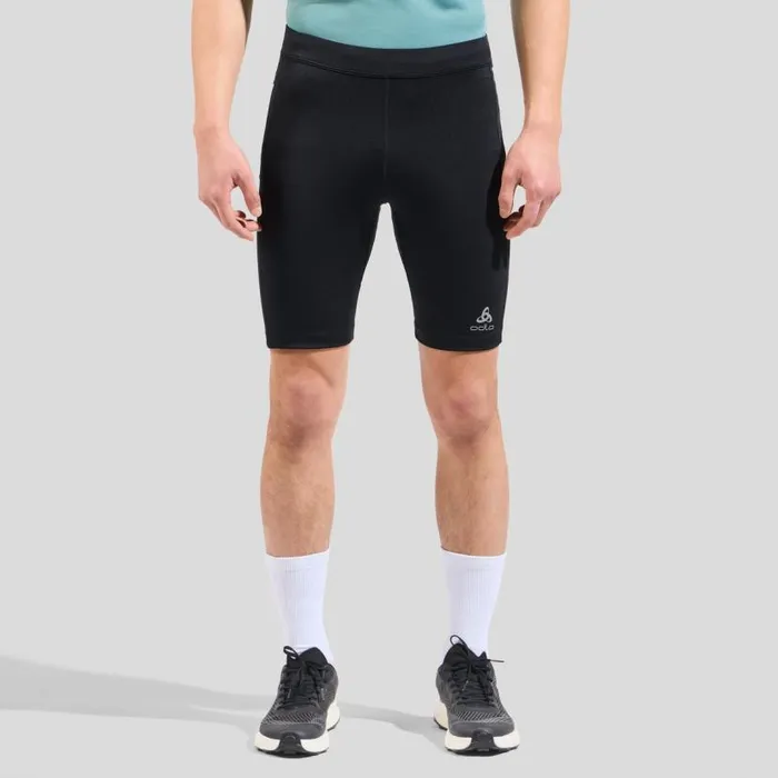Odlo Shorts The Essentials Base Layer Running Singlet Black 8211 Men