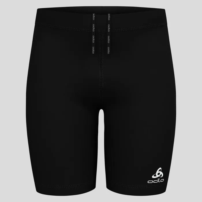 Odlo Shorts The Essentials Base Layer Running Singlet Black 8211 Men