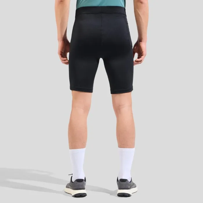 Odlo Shorts The Essentials Base Layer Running Singlet Black 8211 Men